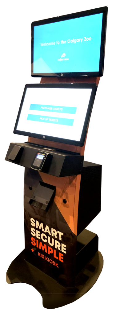 TK7100 Kiosk